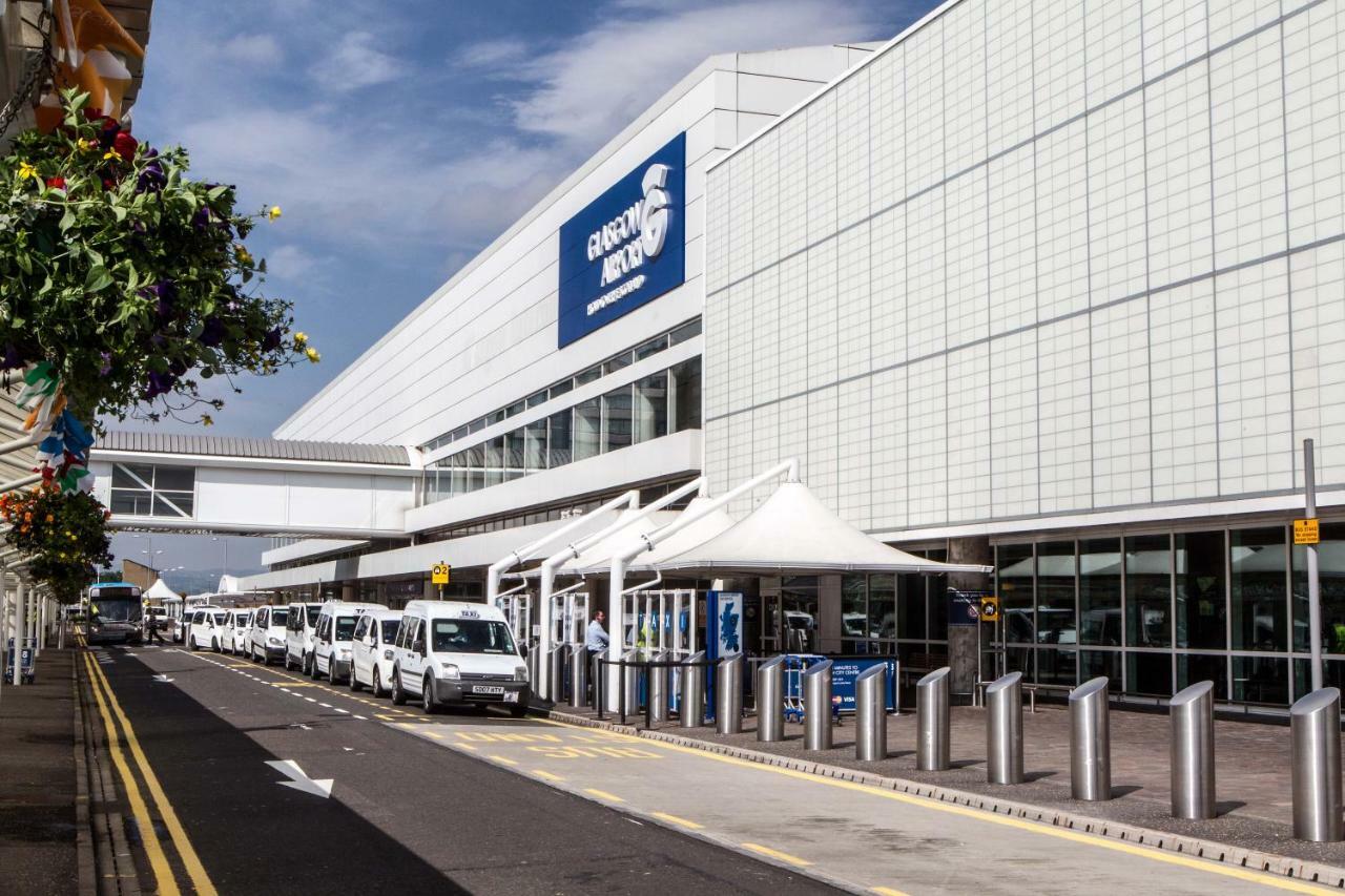 Glasgow Airport Holiday Home Paisley Exterior photo